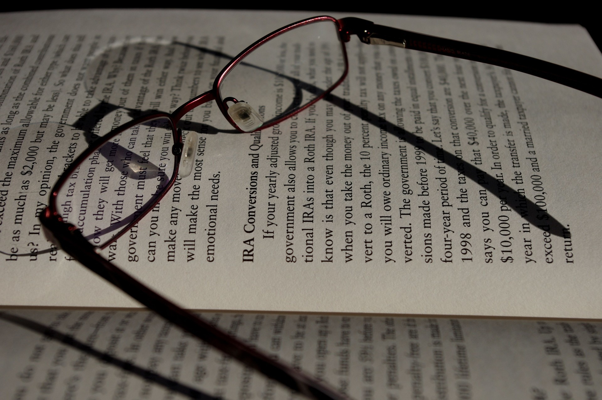 How to Choose the Perfect Reading Glasses?